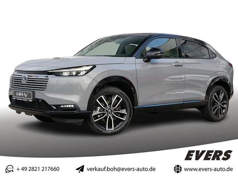 Grau Gebraucht 2025 Honda HR-V SUV | 37.930 € - Bild 1/4