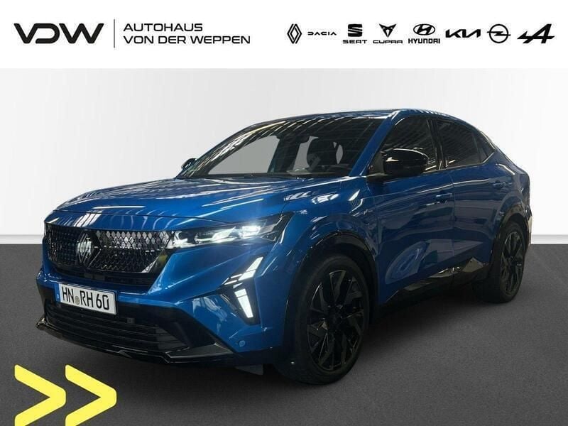 Blau Gebraucht 2024 Renault Rafale Esprit Alpine SUV | 39.880 € (Superpreis) - Bild 1/4