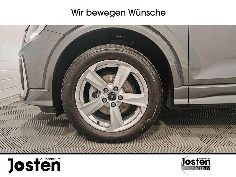 Gebraucht Audi Q2 S-Line 150 PS (110 kW) 2025 Grau SUV