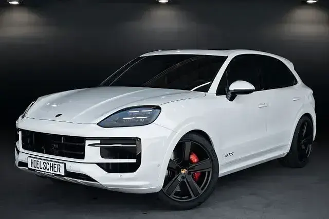 Gebraucht Porsche Cayenne GTS 500 PS (367 kW) 2024 Weiß SUV
