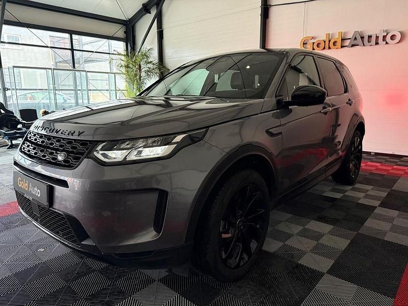 Gebraucht Land Rover Discovery 5 R-Dynamic 200 PS (147 kW) 2022 Grau SUV