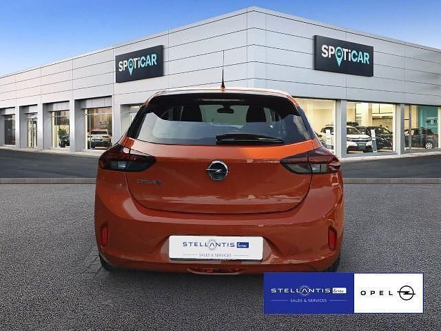 Neu Opel Corsa Edition 100 kW (136 PS) 2025 Orange Limousine