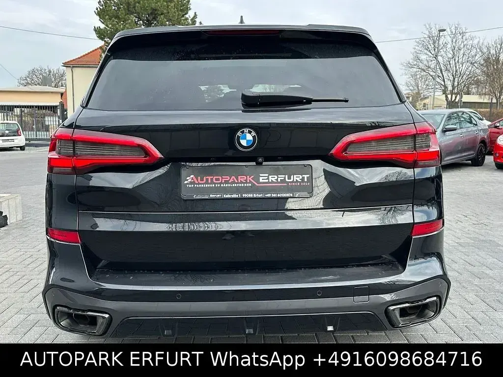 Gebraucht BMW X5 M Sport 265 PS (194 kW) 2020 Schwarz SUV