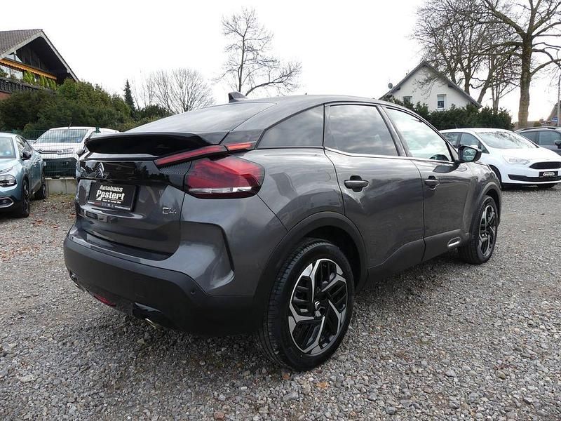 Gebraucht Citroën C4 PureTech 131 PS (96 kW) 2023 Grau SUV