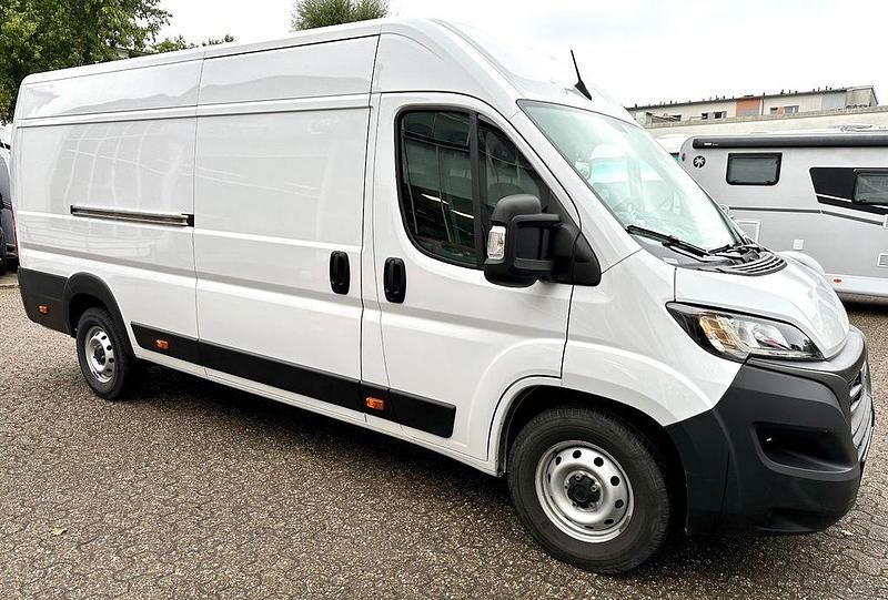 Bianco Gebraucht 2023 Fiat Ducato Van | 25.900 € (Superpreis) - Bild 1/4