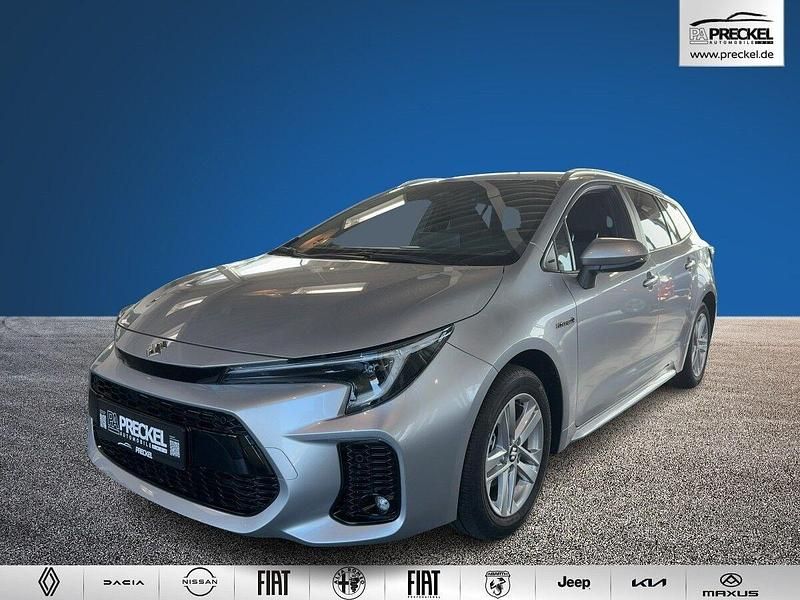 Silber Neu 2025 Suzuki Swace Comfort+ Limousine | 34.950 € - Bild 1/4
