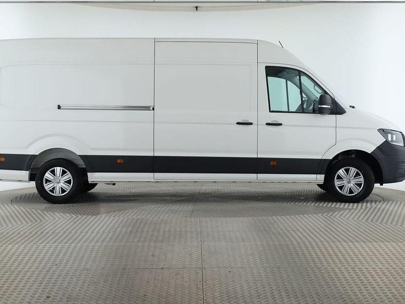 Neu VW Crafter 140 PS (102 kW) 2025 Weiß Van