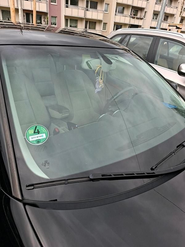 Usata Audi A3 140 CV (102 kW) 2010 Nero Utilitaria