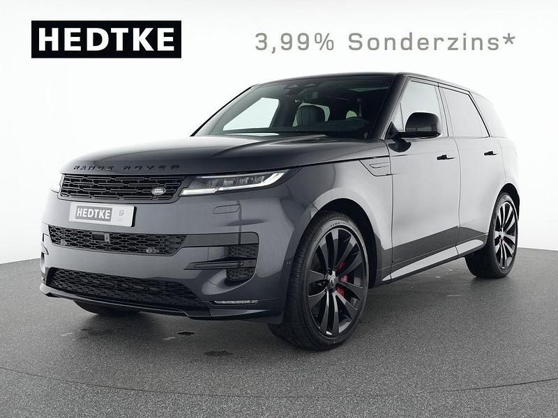 Grau Neu 2025 Land Rover Range Rover Sport Autobiography SUV | 146.990 € (Fairer Preis) - Bild 1/4