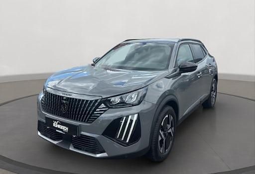 Neu Peugeot 2008 Allure 145 PS (106 kW) 2025 Grau SUV