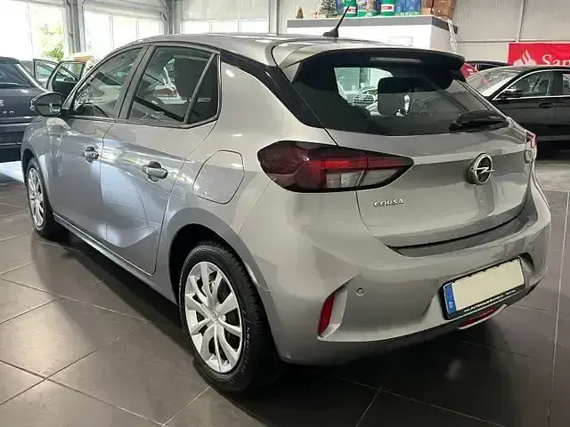 Gebraucht Opel Corsa 75 PS (55 kW) 2021 Grau Kleinwagen
