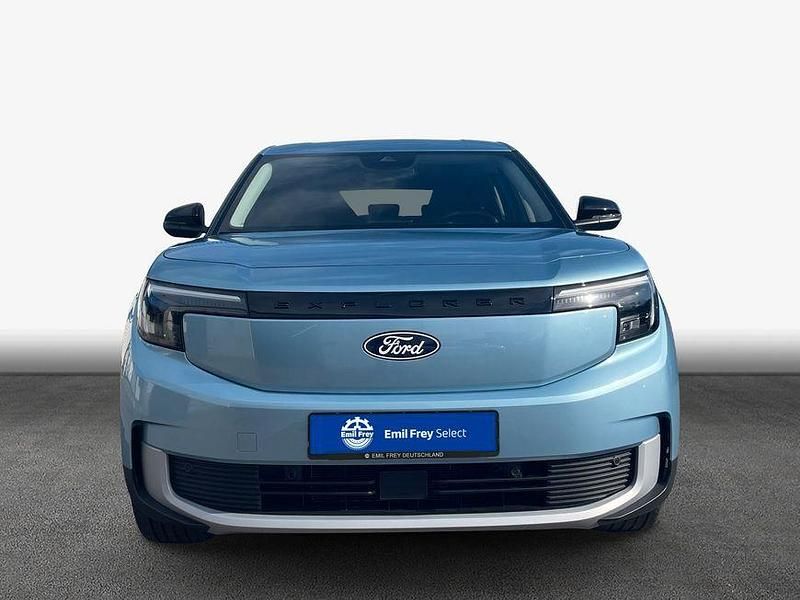 Nowe Ford Explorer Extended Range 210 kW (286 KM) 2026 Niebieski SUV