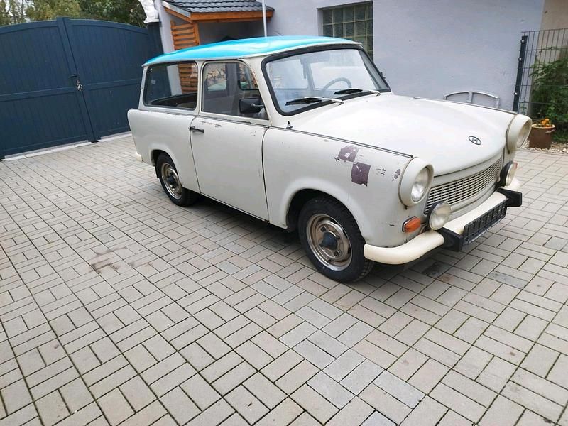 Gebraucht 1970 Trabant 601 Kombi | 3.500 € - Bild 1/4