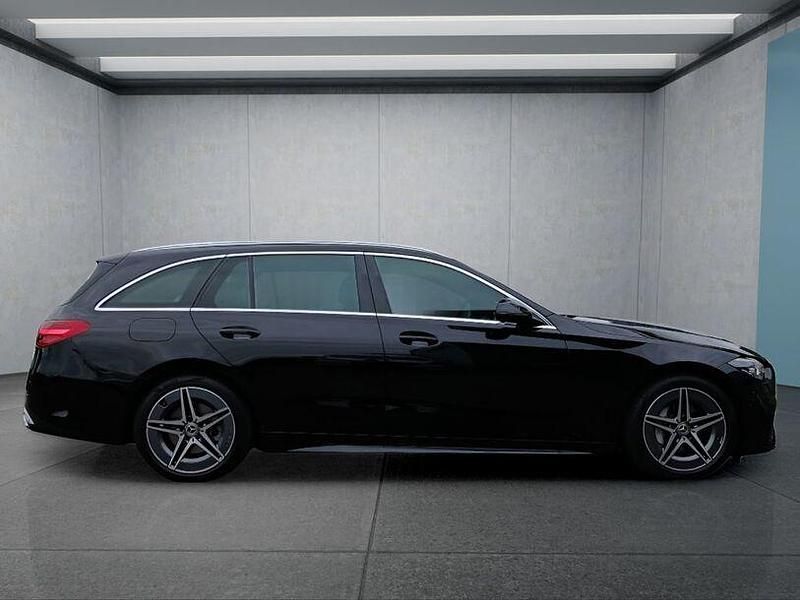 Gebraucht Mercedes C300 265 PS (194 kW) 2025 Schwarz Kombi