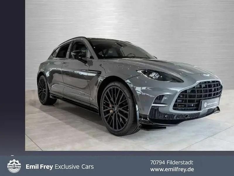Grau Neu 2025 Aston Martin DBX 707 SUV | 302.460 € (Etwas zu teuer) - Bild 1/4