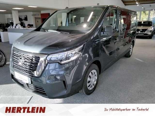 Gebraucht 2024 Nissan Primastar N-Connecta Van / Kleinbus | 34.990 € (Superpreis) - Bild 1/4