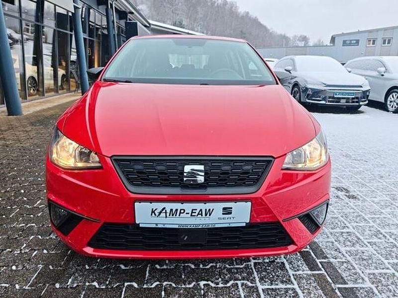 Gebraucht Seat Ibiza Reference 80 PS (58 kW) 2020 Rot Kleinwagen
