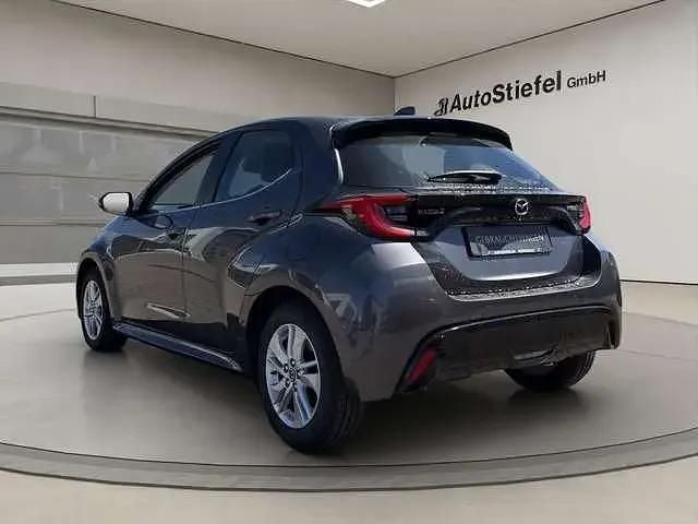 Gebraucht Mazda 2 Comfort 116 PS (85 kW) 2023 Lead grey (metallic) Kleinwagen