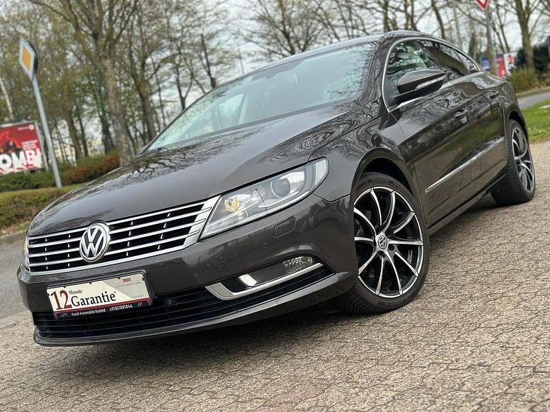 Gebraucht VW CC 140 PS (102 kW) 2012 Braun Limousine