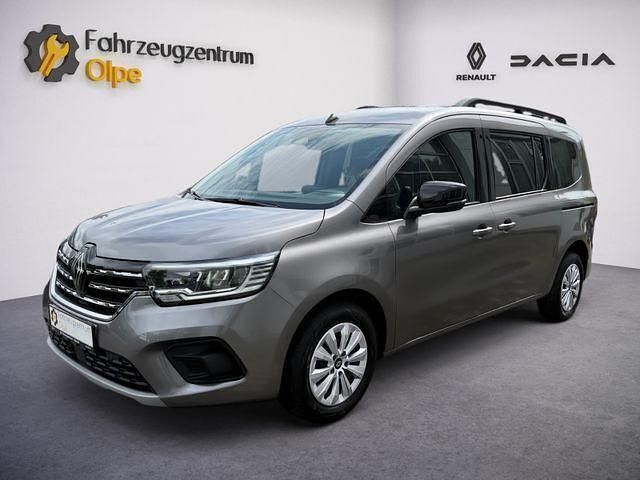 Grau Neu 2025 Renault Kangoo Techno Van / Kleinbus | 35.690 € (Etwas zu teuer) - Bild 1/4