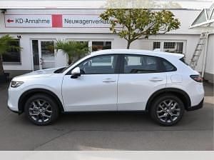 Neu Honda ZR-V Elegance 184 PS (135 kW) 2026 Weiß (diamond dust pearl) SUV