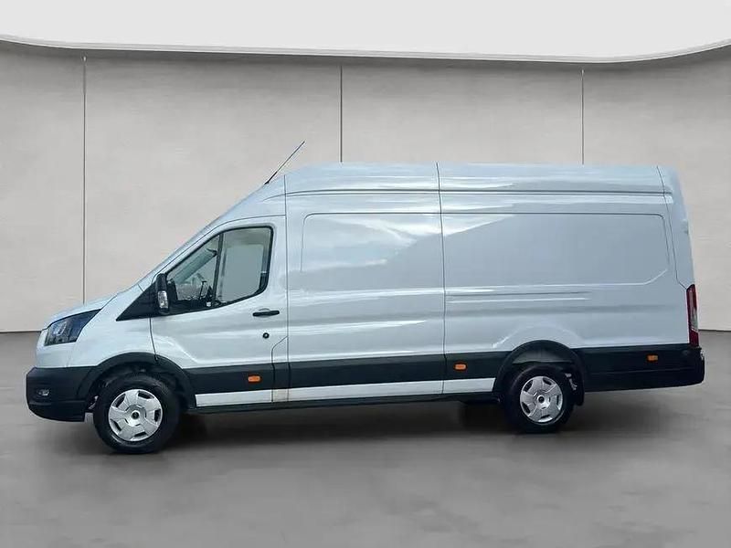 Gebraucht Ford Transit Trend 131 PS (96 kW) 2025 Weiß Pickup