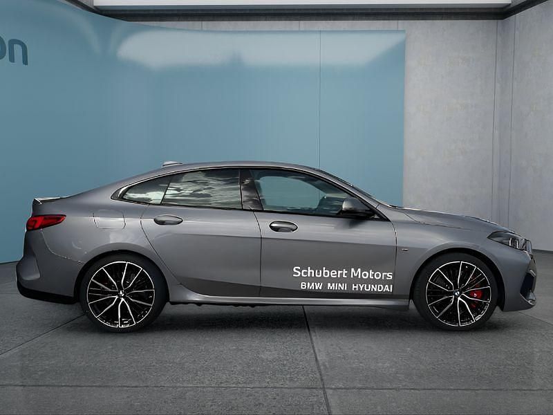 Gebraucht BMW M235 306 PS (225 kW) 2025 Grau Coupé