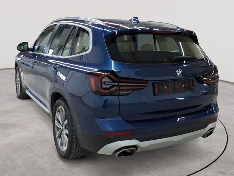 Gebraucht BMW X3 Performance 286 PS (210 kW) 2023 Blau SUV