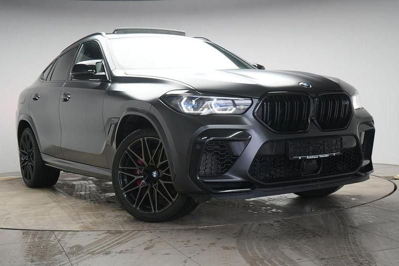 Gebraucht BMW X6 M Competition Edition 625 PS (459 kW) 2023 Grau SUV