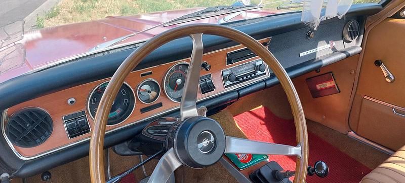 Gebraucht Opel Commodore 95 PS (69 kW) 1968 Rot Coupé