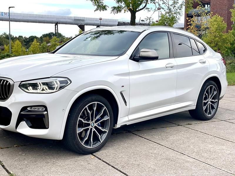 Gebraucht BMW X4 340 PS (250 kW) 2020 SUV