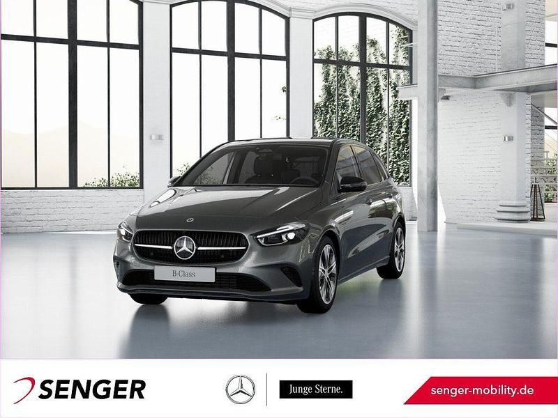 Grau Gebraucht 2025 Mercedes B200 Progressive Van / Kleinbus | 32.770 € (Fairer Preis) - Bild 1/3