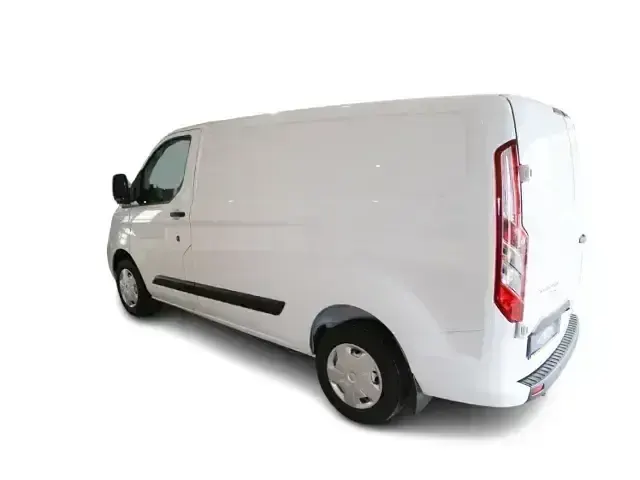 Używany Ford Transit Custom Trend 131 KM (96 kW) 2024 Biały Van