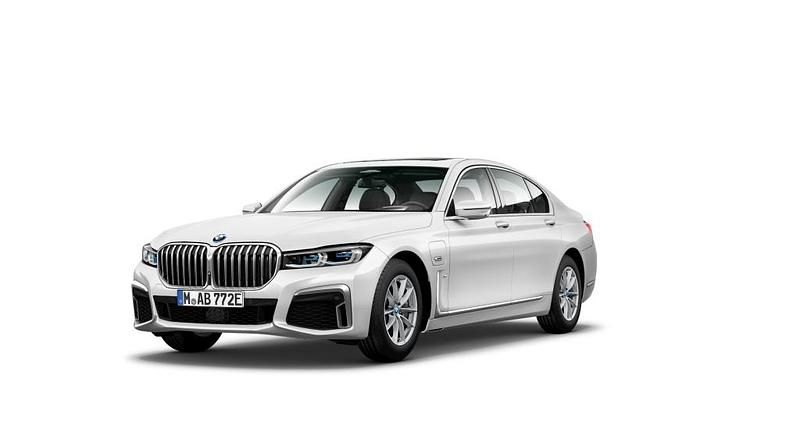 Gebraucht BMW 745 iPerformance 286 PS (210 kW) 2022 Limousine
