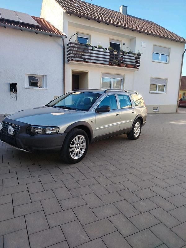 Gebraucht Volvo XC70 210 PS (154 kW) 2004 Grün Kombi