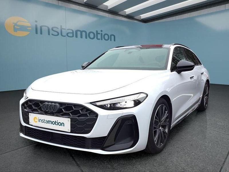 Gebraucht Audi S5 367 PS (269 kW) 2025 Weiß Kombi