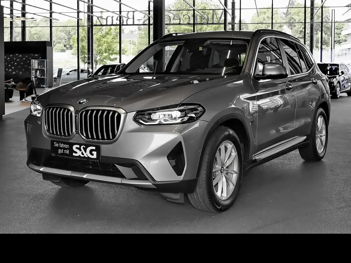 Używany BMW X3 Sport Line 184 KM (135 kW) 2024 SUV