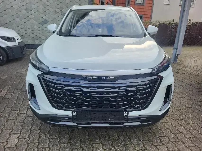 Neu Baic X35 136 PS (100 kW) 2026 Weiß SUV