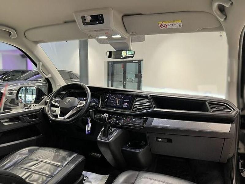 Usado VW Multivan 199 HP (146 kW) 2021 Preto Monovolume