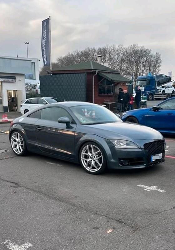 Gebraucht Audi TT 298 PS (219 kW) 2007 Grau Coupé