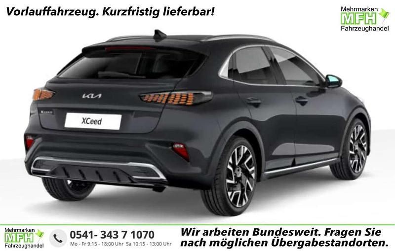 Pentametal metallic Neu 2025 Kia XCeed GT-Line SUV | 28.085 € (Fairer Preis) - Bild 1/3