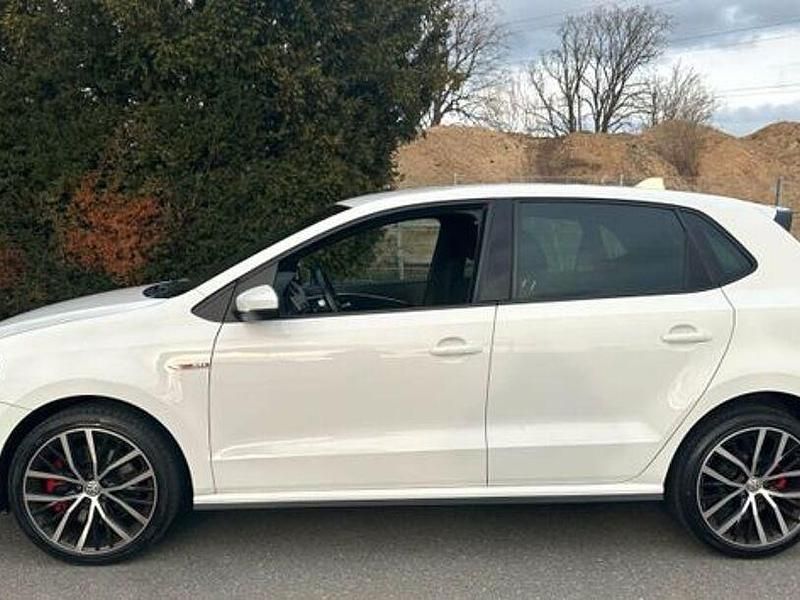 Gebraucht VW Polo GTI 192 PS (141 kW) 2015 Weiß Limousine