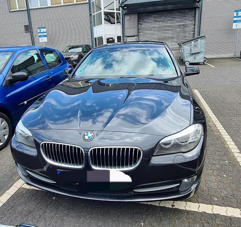 Gebraucht 2010 BMW 520 Limousine | 9.200 € (Teuer) - Bild 1/4
