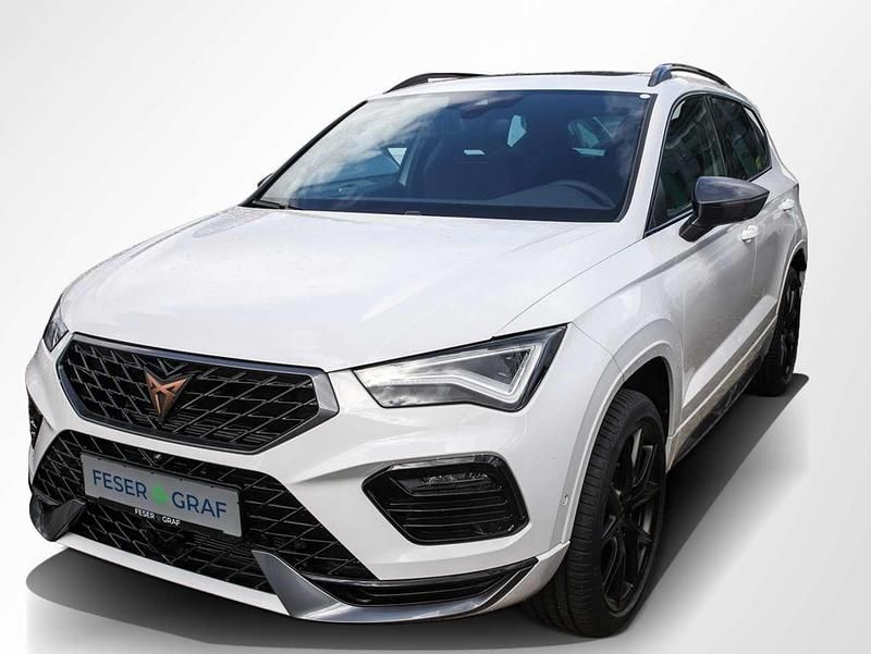 Neu Cupra Ateca 190 PS (139 kW) 2026 Bila weiss SUV