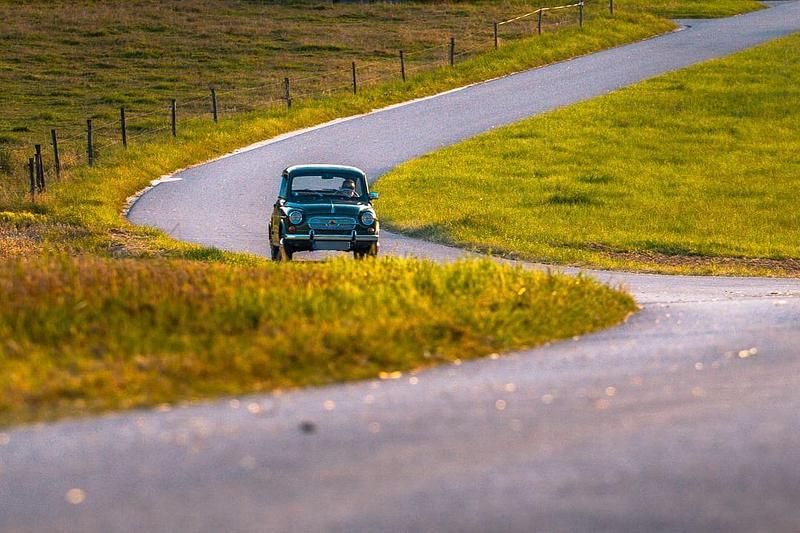 Gebraucht Fiat 600 1964 Grün Kleinwagen