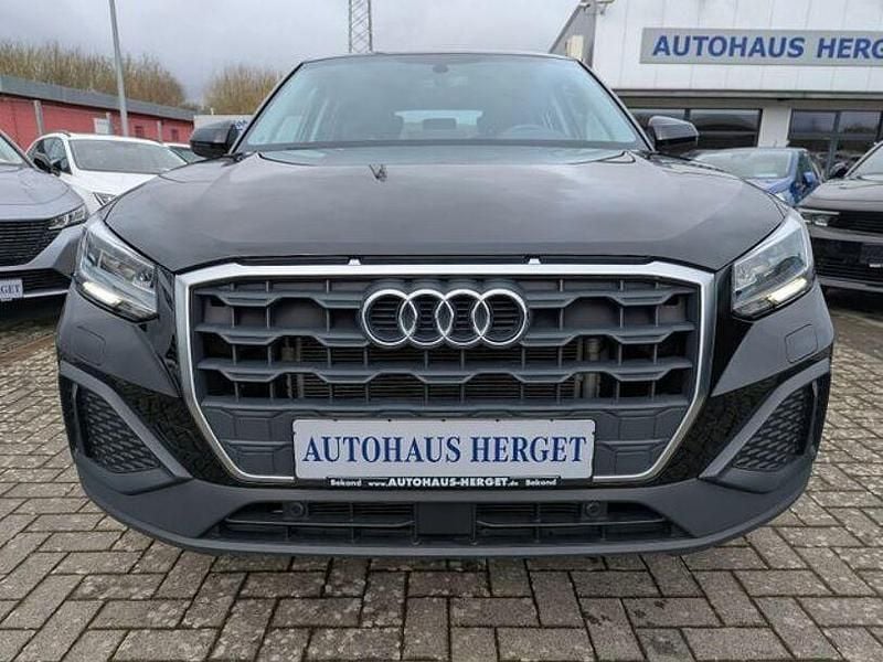 Gebraucht Audi Q2 Comfort 150 PS (110 kW) 2022 Mythosschwarz SUV