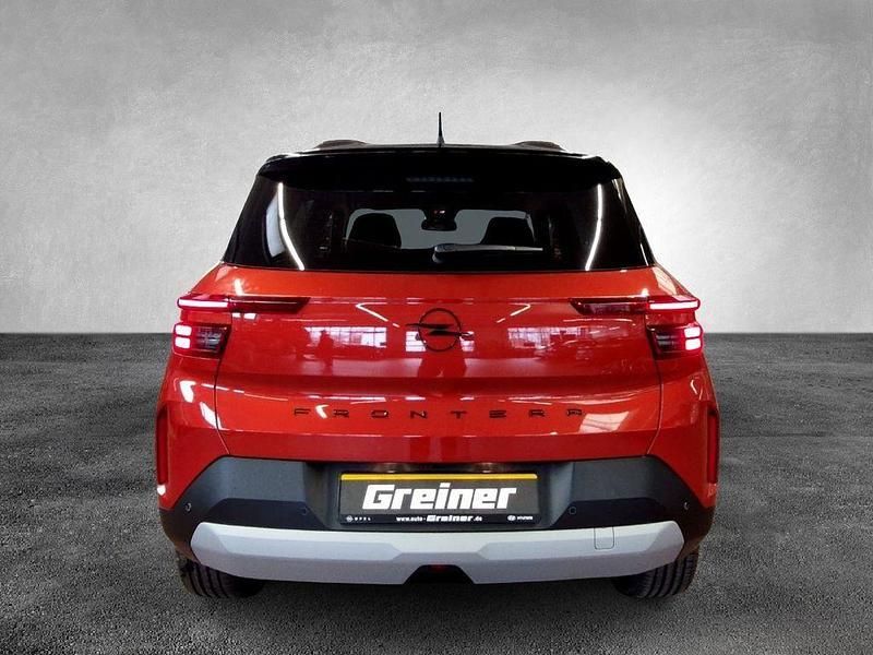 Gebraucht Opel Frontera 83 kW (113 PS) 2025 5 türen SUV