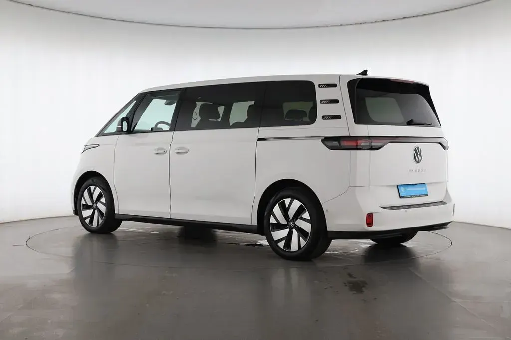 Używany VW ID. Buzz Pro 210 kW (286 KM) 2025 Biały Minivan