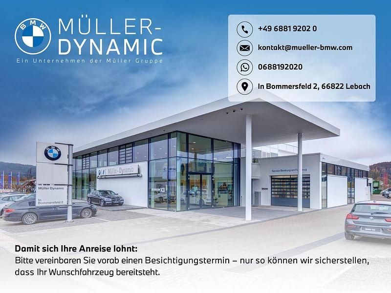 Gebraucht BMW X1 M Sport 150 PS (110 kW) 2025 Schwarz SUV