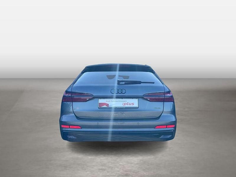 Gebraucht Audi A6 S-Line 204 PS (150 kW) 2024 Daytonagrau perleffekt Kombi